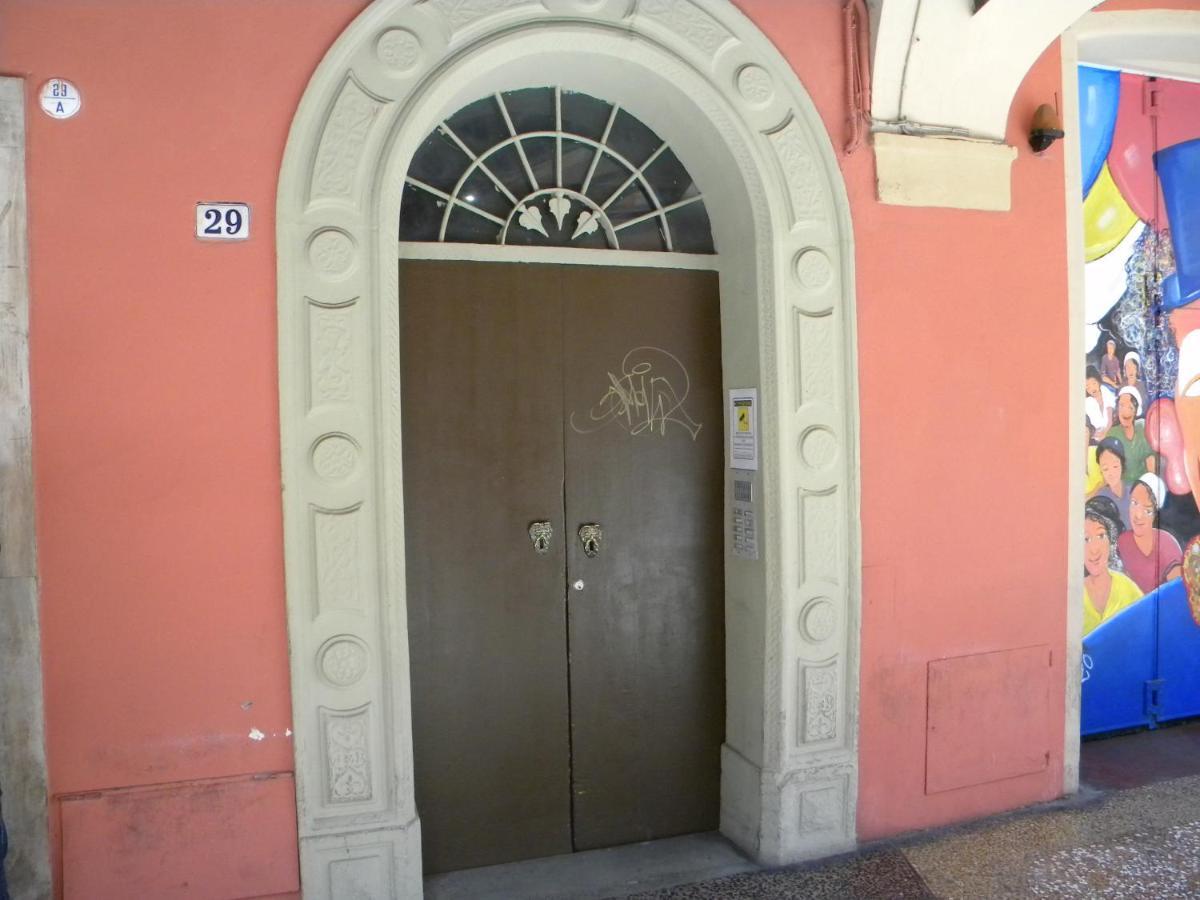 Apartmán Bologna House Pratello 2 Exteriér fotografie