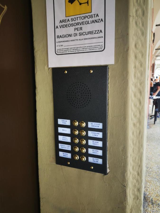 Apartmán Bologna House Pratello 2 Exteriér fotografie